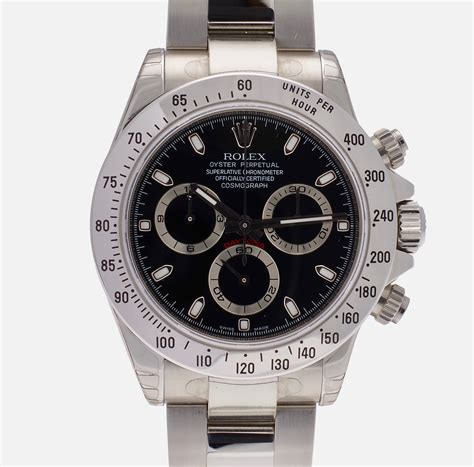 rolex daytona 2005 price